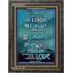 NO OTHER GOD LIKE YOU O LORD   Bible Verse Framed for Home Online   (GWFAVOUR6713)   