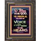 O BLESS THE LORD   Christian Quote Framed   (GWFAVOUR6773)   