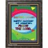 PRAISE THE LORD   Christian Wall Dcor Frame   (GWFAVOUR6844)   "33x45"