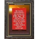 MY SOUL IN PEACE   Bible Verses Wall Art   (GWFAVOUR704)   