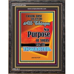 YOU CAN DO ALL THINGS   Bible Verse Frame Art Prints   (GWFAVOUR7264)   