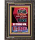 O MAN HIGHLY ESTEEMED   Scripture Wood Frame    (GWFAVOUR7281)   