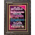 LOVING KINDNESS   Framed Scripture Dcor   (GWFAVOUR7459)   "33x45"