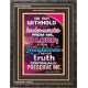 LOVING KINDNESS   Framed Scripture Dcor   (GWFAVOUR7459)   