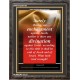 POWER AGAINST ENCHANTMENT AND DIVINATION   Scripture Wooden Frame Signs   (GWFAVOUR754)   