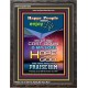 PRAISE HIM   Christian Quotes Frame   (GWFAVOUR7544)   