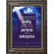 POWER AGAINST DEVICES OF THE CRAFTY   Scripture Wood Framed Signs   (GWFAVOUR755)   