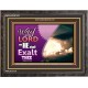 WAIT ON THE LORD   Framed Bible Verses   (GWFAVOUR7570)   