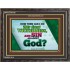 SIN   Bible Verse Frame for Home   (GWFAVOUR7585)   "45x33"