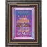 O LORD HEAR MY VOICE   Bible Verses to Encourage  frame   (GWFAVOUR7629)   "33x45"