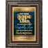 UNFAILING LOVE   Bible Scriptures on Love frame   (GWFAVOUR7630)   "33x45"