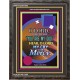 O LORD HEAR MY CRY   Christian Artwork Frame   (GWFAVOUR7640)   