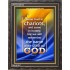 TRUST IN THE LORD   Christian Quote Frame   (GWFAVOUR768)   "33x45"