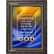 TRUST IN THE LORD   Christian Quote Frame   (GWFAVOUR768)   