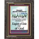 THE ORDINANCES OF HEAVEN   Contemporary Christian Wall Art   (GWFAVOUR7682)   