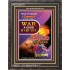 THE WORD OF OUR TESTIMONY   Bible Verse Framed for Home   (GWFAVOUR7727)   "33x45"