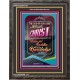 WISDOM AND REVELATION   Bible Verse Framed for Home Online   (GWFAVOUR7747)   