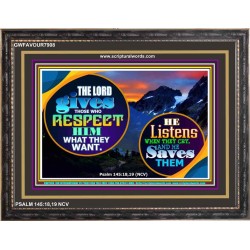 SALVATION   Contemporary Christian poster   (GWFAVOUR7908)   