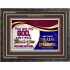 YOU ARE MY GOD   Contemporary Christian Wall Art Acrylic Glass frame   (GWFAVOUR7909)   "45x33"