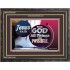 ALL THINGS ARE POSSIBLE   Decoration Wall Art   (GWFAVOUR7965)   "45x33"
