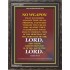 ABSOLUTE NO WEAPON    Christian Wall Art Poster   (GWFAVOUR801)   "33x45"