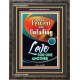 LOVE ONE ANOTHER   Christian Paintings Acrylic Glass Frame   (GWFAVOUR8010)   