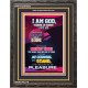 MY COUNSEL SHALL STAND   Custom Framed Bible Verses   (GWFAVOUR8024)   