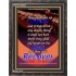 NOTHING EVIL SHALL HURT THEE   Bible Verses For the Kids Frame    (GWFAVOUR805)   "33x45"