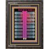 PSALM 91   Framed Religious Wall Art    (GWFAVOUR8110)   "33x45"