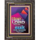 MAGNIFY THE LORD   Biblical Paintings Frame   (GWFAVOUR8132)   