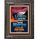 O GIVE THANKS TO THE LORD   Acrylic Frame Picture   (GWFAVOUR8176)   