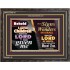 SIGNS AND WONDERS   Framed Office Wall Decoration   (GWFAVOUR8179)   "45x33"