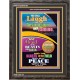 PEACE   Framed Office Wall Decoration   (GWFAVOUR8193)   