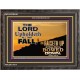 UPHOLDETH ALL THAT FALL   Scripture Wall Art   (GWFAVOUR8356)   