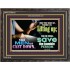 A LIFTING UP   Framed Bible Verses   (GWFAVOUR8432)   "45x33"