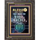 THE WORD OF GOD   Frame Bible Verses Online   (GWFAVOUR8497)   