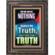 THE TRUTH   Scripture Art Prints   (GWFAVOUR8572)   