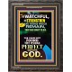 PERFECT BEFORE GOD   Scripture Art Frame   (GWFAVOUR8608)   