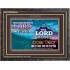 ADONAI TZVA'OT - LORD OF HOSTS   Christian Quotes Frame   (GWFAVOUR8650L)   "45x33"