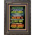 ABUNDANT MERCY   Scripture Wood Frame Signs   (GWFAVOUR8731)   "33x45"