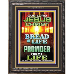 THE PROVIDER   Bible Verses Poster   (GWFAVOUR8761)   
