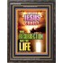 THE RESURRECTION AND THE LIFE   Christian Wall Dcor   (GWFAVOUR8766)   "33x45"