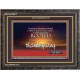 ABOUNDING THEREIN WITH THANKGIVING   Inspirational Bible Verse Framed   (GWFAVOUR877)   