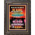 PRECIOUS BLOOD OF JESUS CHRIST MAKE ATONEMENT   Bible Verses to Encourage  frame   (GWFAVOUR8773)   "33x45"