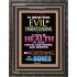 WISDOM IS HEALTH   Inspirational Wall Art Frame   (GWFAVOUR8833)   "33x45"