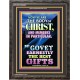 YE ARE THE BODY OF CHRIST   Bible Verses Framed Art   (GWFAVOUR8853)   
