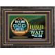 A GOD OF JUSTICE   Kitchen Wall Art   (GWFAVOUR8957)   