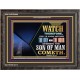 WATCH AND PRAY   Inspiration office art and wall dcor   (GWFAVOUR9088)   