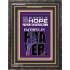 PRAYER   Frame Bible Verse   (GWFAVOUR9102)   "33x45"