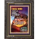 MOUNT ZION   Bible Verse Framed for Home   (GWFAVOUR9114)   